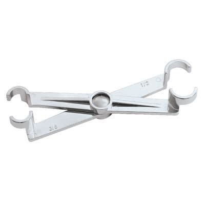 1/2" x 3/8" SCISSOR DISCONNECT