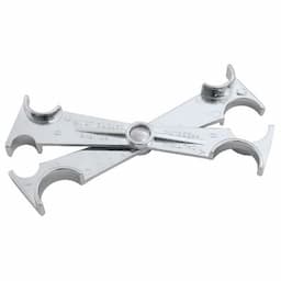 3/4" x 5/8" x 1/2" x 3/8" SCISSOR DISCONNECT