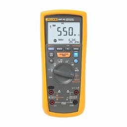 FLUKE 2-IN-1 INSULATION DIGITAL MULTIMETER