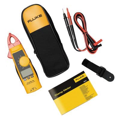 DETACHABLE JAW CLAMP DIGITAL METER