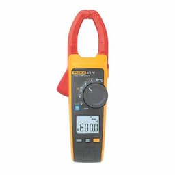 FLUKE 600A DIGITAL MULTIMETER CLAMP