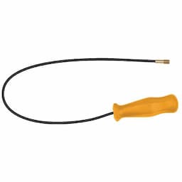 FLEXIBLE MICRO MAGNETIC PICK UP TOOL - ORANGE