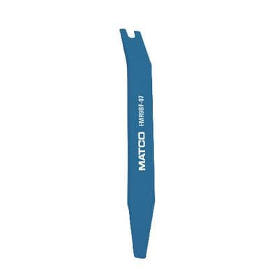 UPHOLSTERY CLIP REMOVER - TOOLS FOR THE CAUSE, BLUE