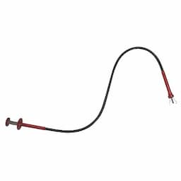 FLEXIBLE 25" MAGNETIC SPRING CLAW PICK UP TOOL