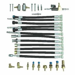 FUEL PRESSURE TEST SET ADD-ON