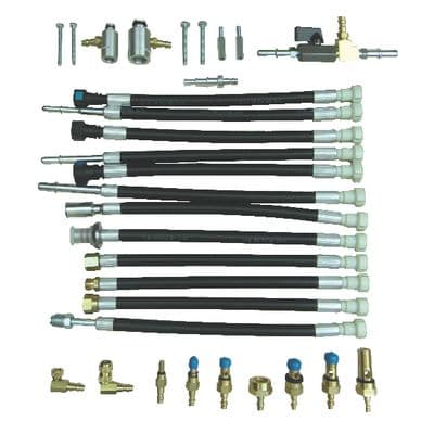 FUEL PRESSURE TEST SET ADD-ON