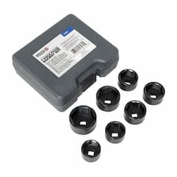 7 PIECE FILTER SOCKET SET