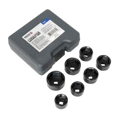 7 PIECE FILTER SOCKET SET