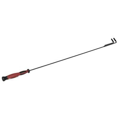 GLASS DEBRIS DOOR CLEANER