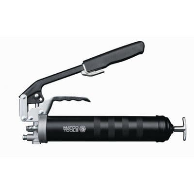 DUAL PISTOL & LEVER MODE GREASE GUN