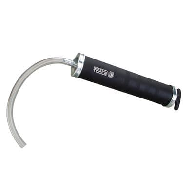 SUCTION GUN WITH HOSE, 16OZ