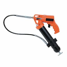 DUAL-MODE AIR OPERATED GREASE GUN