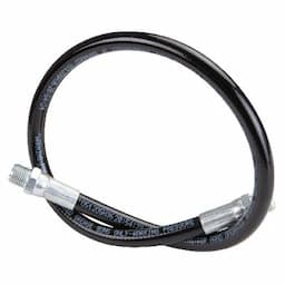18" GREASE GUN HOSE