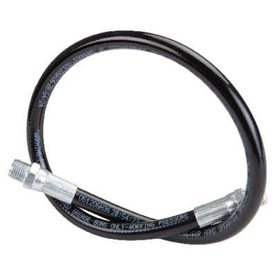 18" GREASE GUN HOSE