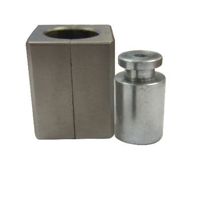 JIFFY-TITE GM 1/2" COOLING LINE DIE AND ADAPTER SET