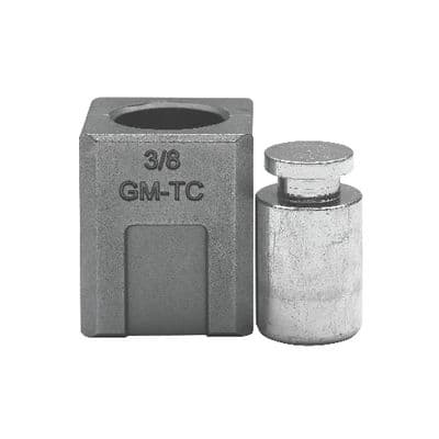 GM TRANSMISSION COOLING ADAPTER/DIE SET