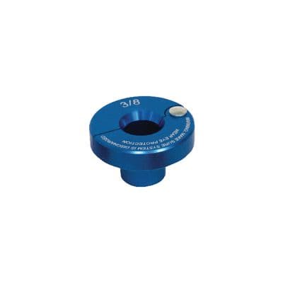 Aluminum Disconnect 3/8"