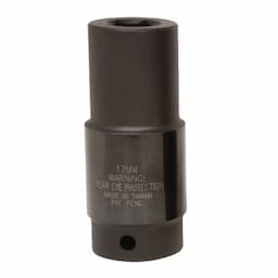 HARMONIC BALANCER SOCKET, 17MM