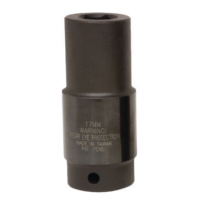 HARMONIC BALANCER SOCKET, 17MM