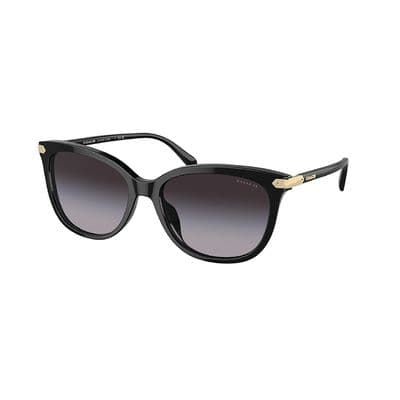COACH CL926 BLACK WITH BLACK/GREY GRADIENT LENSES