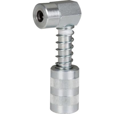 QUICK CONNECT 90° COUPLER