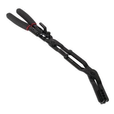 35° LONG REACH HOSE CLAMP PLIERS