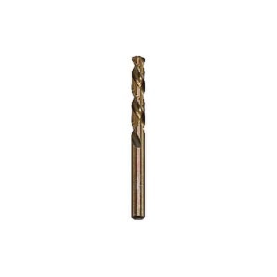 19/64" COBALT LEFT HAND DRILL BIT