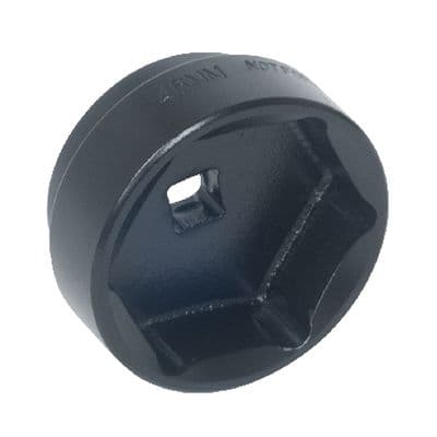HEAVY-DUTY LOW PROFILE CUMMINS DEF FILTER SOCKET 46MM