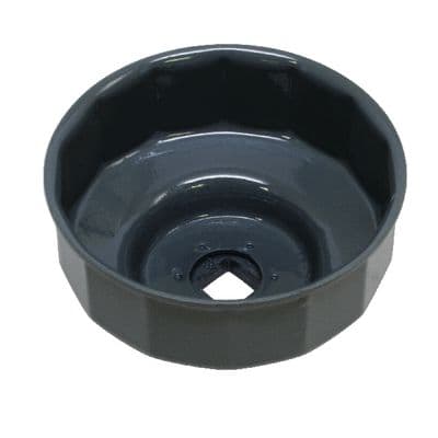 HEAVY-DUTY TOYOTA END CAP FILTER SOCKET