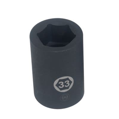 HEX SOCKET, 33MM