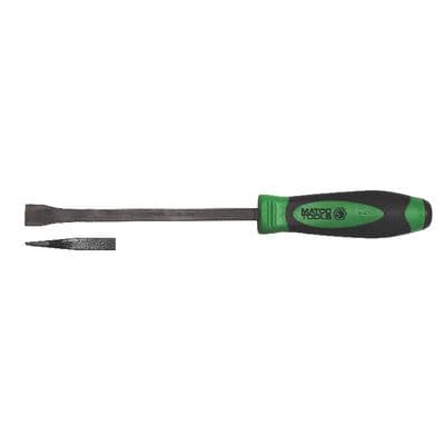 12" STRAIGHT PRY BAR- GREEN