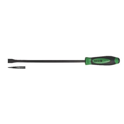 17" STRAIGHT PRY BAR- GREEN