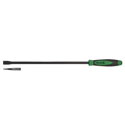 25" STRAIGHT PRY BAR- GREEN