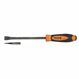 12" STRAIGHT PRY BAR-ORANGE