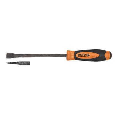 12" STRAIGHT PRY BAR-ORANGE