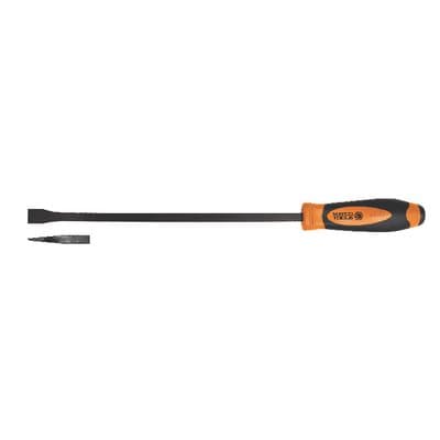 17" STRAIGHT PRY BAR-ORANGE