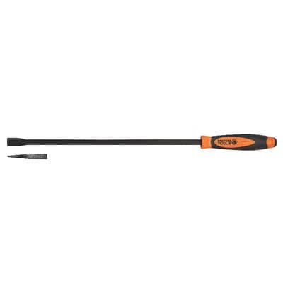 25" STRAIGHT PRY BAR- ORANGE