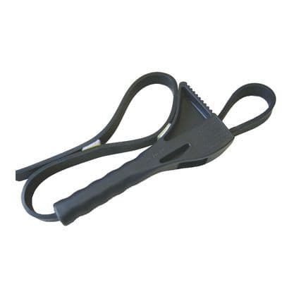 BOA ALUMINUM HEAVY DUTY STRAP WRENCH