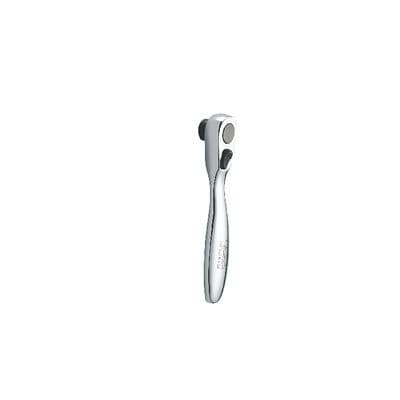 1/4" DRIVE 3-3/4" 72 TOOTH HEX BIT RATCHET