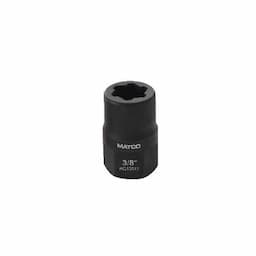 3/8" 3/8” DRIVE HEX GRIP IMPACT SOCKET