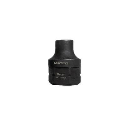 8MM HEX GRIP IMPACT SOCKET