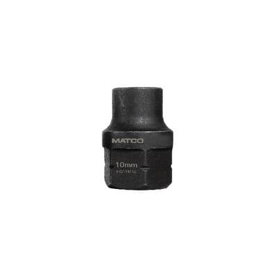 10MM HEX GRIP IMPACT SOCKET