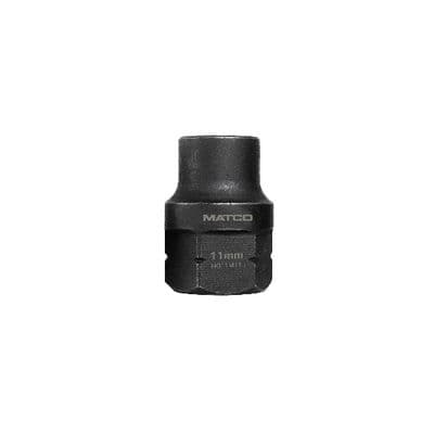 11MM HEX GRIP IMPACT SOCKET