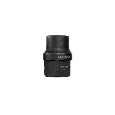 12MM HEX GRIP IMPACT SOCKET