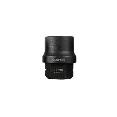 18MM HEX GRIP IMPACT SOCKET