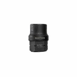 9/16" HEX GRIP IMPACT SOCKET