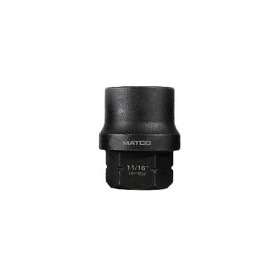 11/16" HEX GRIP IMPACT SOCKET