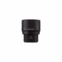 7/8" HEX GRIP IMPACT SOCKET