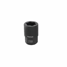 11MM 3/8” DRIVE HEX GRIP IMPACT SOCKET
