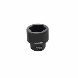 18MM 3/8” DRIVE HEX GRIP IMPACT SOCKET